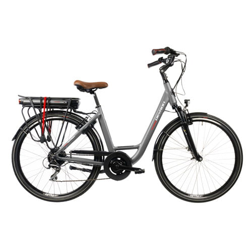 bicicleta electrica urbana - 28220 Devron - URBAN ZERO
