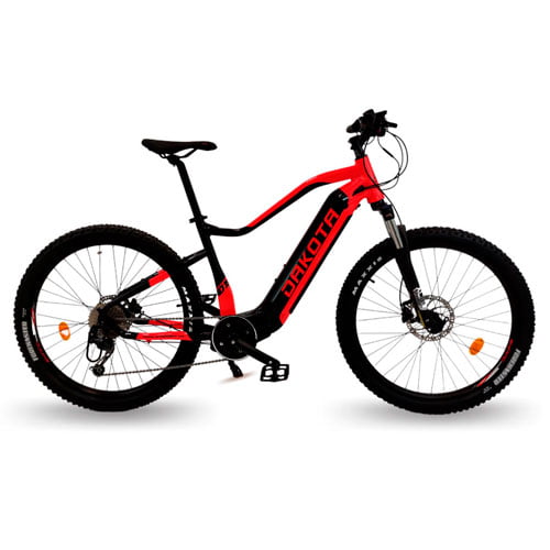 bicicleta MTB eléctrica - Dakota Plus - URBAN ZERO