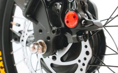 Descubre los diferentes tipos de frenos para bicicletas eléctricas