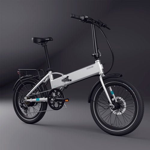 bicicleta electrica plegable Monza -legend ebikes -URBAN ZERO