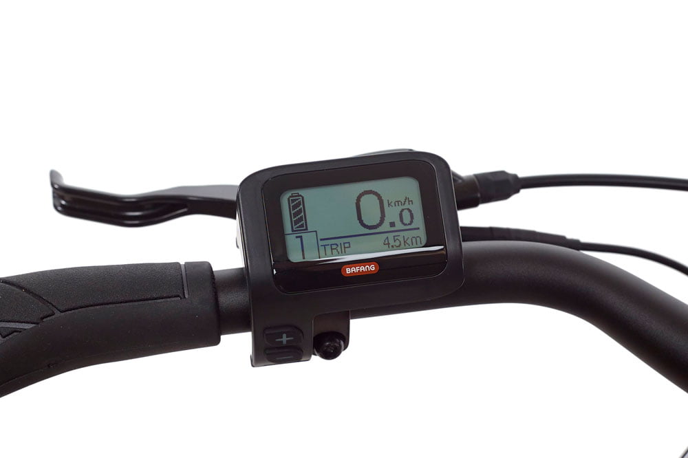 pantalla bicicleta eléctrica sistema Bose Allround - URBAN ZERO