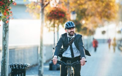 Ir al trabajo en bicicleta – Consejos para empezar de la mejor manera