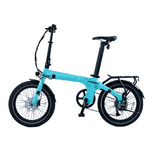 Bicicleta eléctrica plegable Eolo de Flebi - URBAN ZERO
