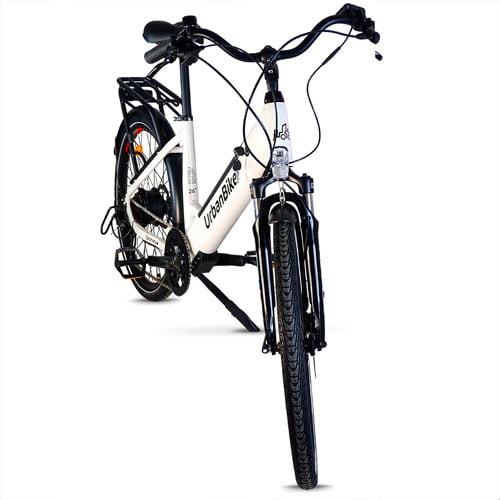 bicicleta eléctrica urbana de paseo - Sidney23 - Urbanbiker - URBAN ZERO