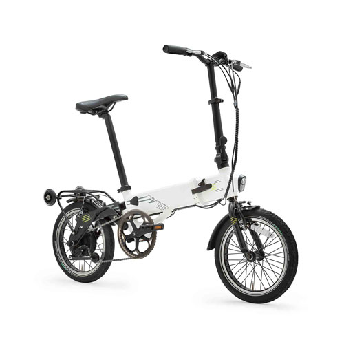 bicicleta eléctrica ligera - Flebi Supra 4.0 Lite - URBAN ZERO