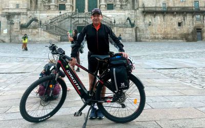 CICLOTURISMO: el placer de viajar en bicicleta eléctrica