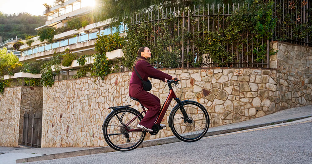 ago_air-urban_zero bicicleta eléctrica urbana de paseo - AGO T de Tenways - URBAN ZERO