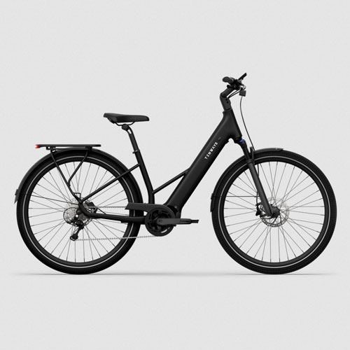 ago_air_negro-3_tenways_urban_zero bicicleta eléctrica urbana AGO T - motor central, cambio enviolo, bateria 504Wh- TENWAYS - URBAN ZERO