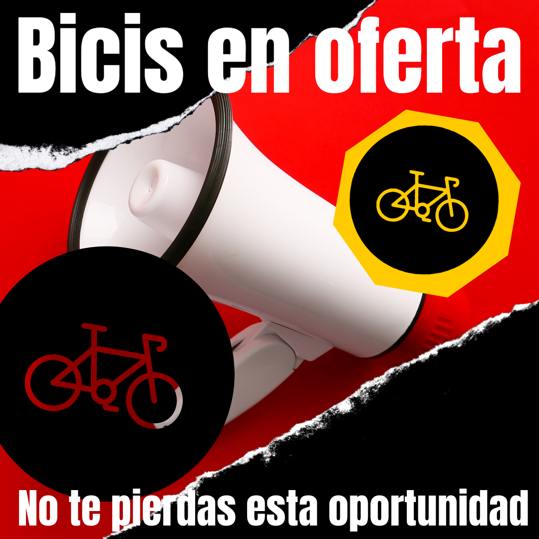 ofertas bicicletas eléctricas URBAN ZERO - bicis baratas
