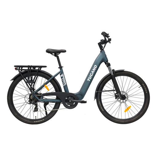 bicicleta eléctrica para uso mixto - W Style Tucano bikes - URBAN ZERO
