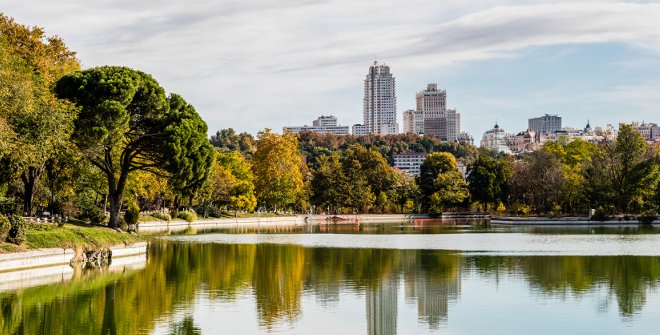 Descubre las Mejores Rutas Ciclistas en la Casa de Campo de Madrid
