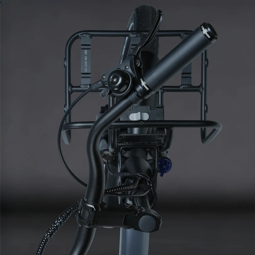 manillar plegable - bicicleta eléctrica - ADO AIR ONE Madrid - URBAN ZERO