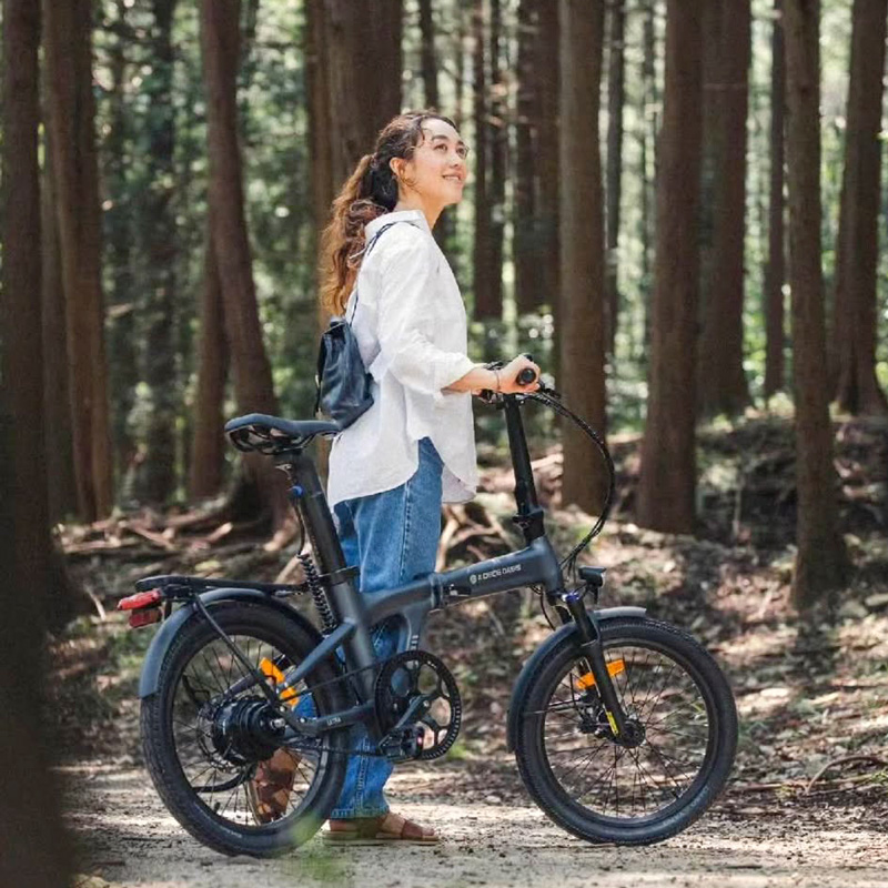 ADO bikes en Madrid URBAN ZERO