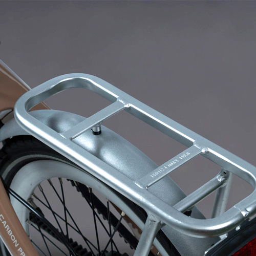 ADO Air carbon - la bicicleta eléctrica plegable más ligera del mercado - URBAN ZERO