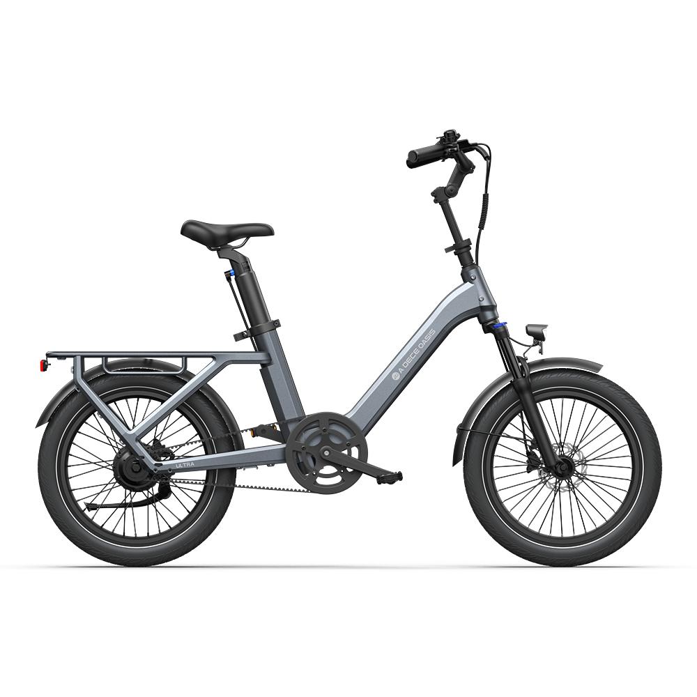 bicicleta eléctrica - ADO AIR ONE Madrid - URBAN ZERO