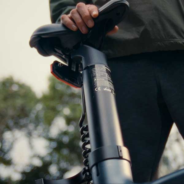batería ADO bike URBAN ZERO batería bicicleta eléctrica ADO - URBAN ZERO