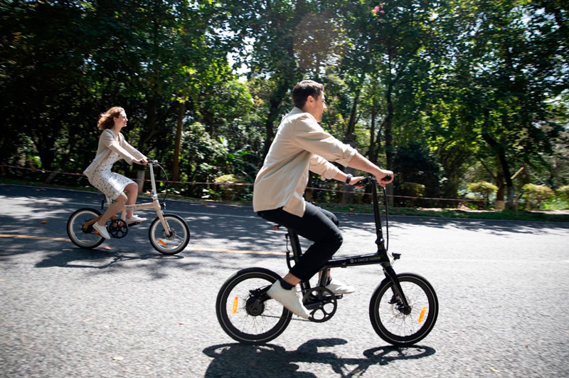 bicicleta eléctrica ligera - ADO air carbon - URBAN ZERO bicicleta eléctrica ligera - ADO air carbon - URBAN ZERO