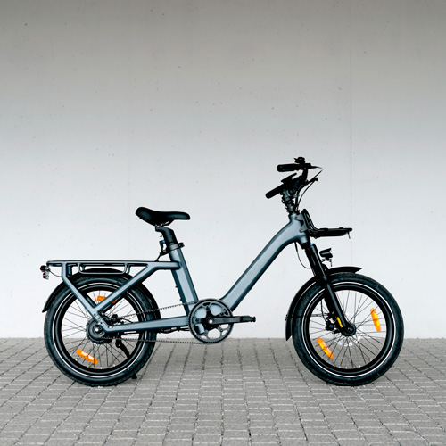 bicicleta eléctrica - ADO AIR ONE Madrid -URBAN ZERO