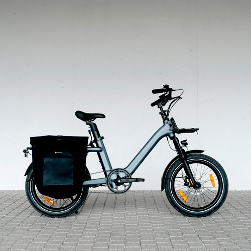 bicicleta eléctrica - ADO AIR ONE Madrid -URBAN ZERO