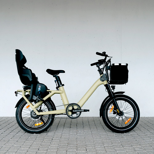 family bike bicicleta eléctrica - ADO AIR ONE Madrid -URBAN ZERO