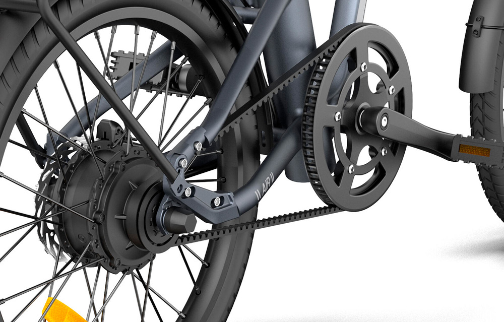 bicicleta eléctrica ligera - ADO air carbon - URBAN ZERO bicicleta eléctrica ligera - ADO air carbon - URBAN ZERO