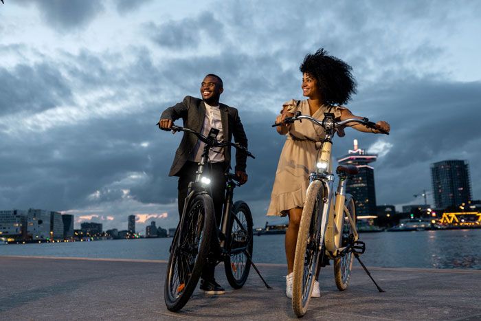 ADO Air 28 bicicleta eléctrica urbana - URBAN ZERO MADRID comprar bicicleta eléctrica urbana ADO Air 28 - MADRID -URBAN ZERO