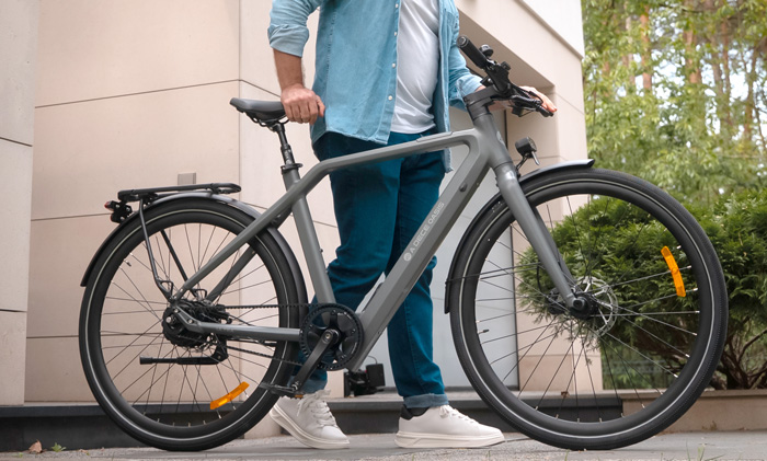 ADO Air 30 bicicleta eléctrica urbana - URBAN ZERO MADRID comprar bici eléctrica urbana ADO Air 30 - MADRID -URBAN ZERO