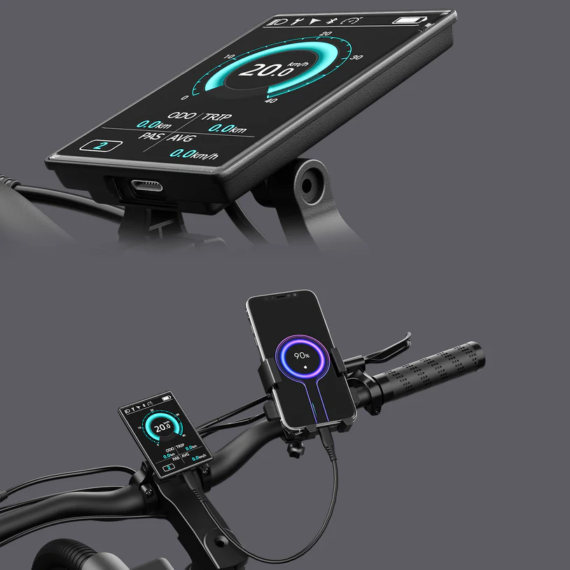 comprar bicicleta eléctrica urbana ADO Air 30 - MADRID -URBAN ZERO