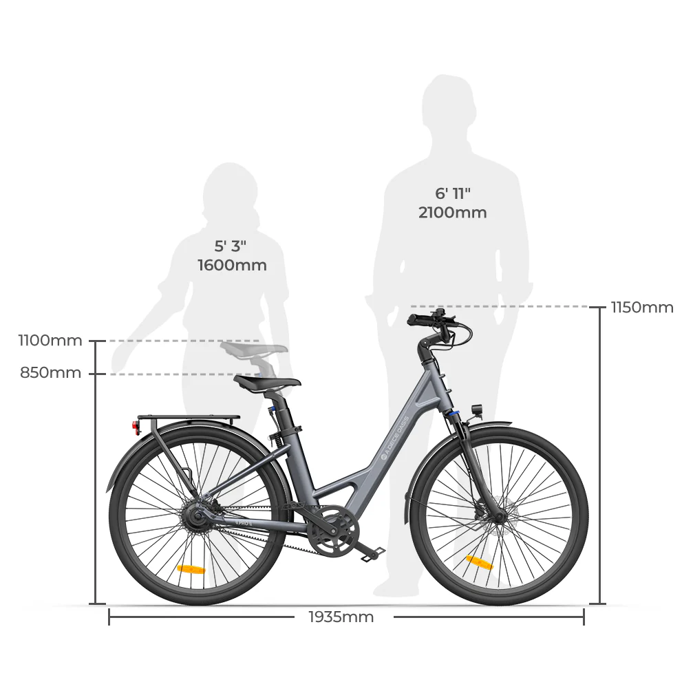 ADO Air 28 bicicleta eléctrica urbana - URBAN ZERO MADRID comprar bicicleta eléctrica urbana ADO Air 28 - MADRID -URBAN ZERO