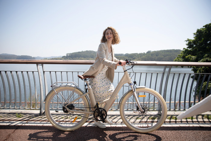 ADO Air 28 bicicleta eléctrica urbana - URBAN ZERO MADRID comprar bici eléctrica urbana ADO Air 28 - MADRID -URBAN ZERO