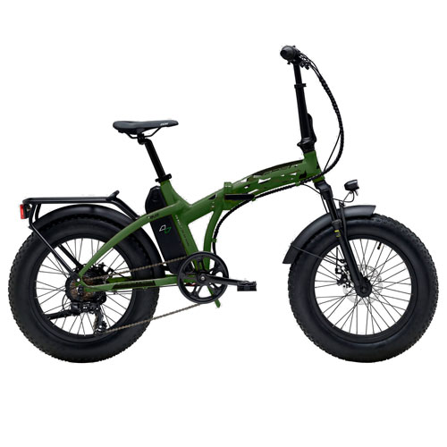 comprar fatbike Madrid - URBAN ZERO