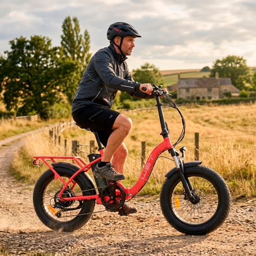 comprar fatbike Madrid - bicicleta eléctrica fatbike -URBAN ZERO