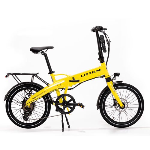 comprar bici eléctrica plegable Littium Rainbow - MADRID - URBAN ZERO comprar bici eléctrica plegable Littium Rainbow - MADRID - URBAN ZERO