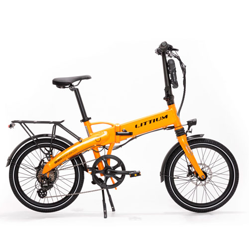 lcomprar bici eléctrica plegable Littium Rainbow - MADRID - URBAN ZEROittium_rainbow_naranja_urban_zero comprar bici eléctrica plegable Littium Rainbow - MADRID - URBAN ZERO