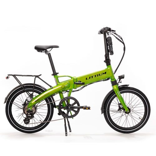 comprar bici eléctrica plegable Littium Rainbow - MADRID - URBAN ZERO comprar bici eléctrica plegable Littium Rainbow - MADRID - URBAN ZERO