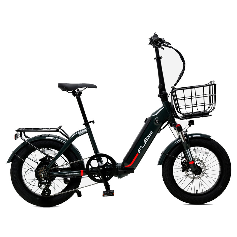 comprar bicicleta eléctrica en Madrid.