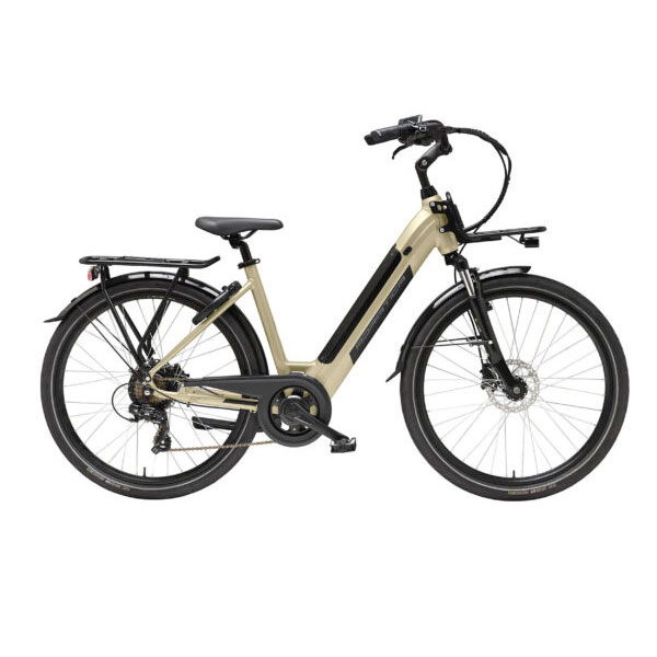 comprar bicicleta eléctrica urbana en Madrid - ebike e1 Lady Adriatica