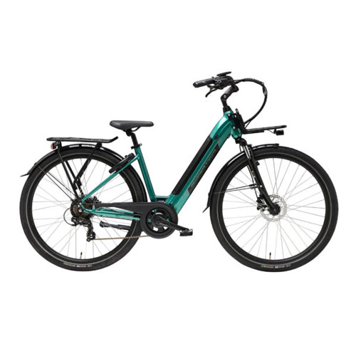 comprar bicicleta eléctrica urbana en Madrid - ebike e1 Lady Adriatica