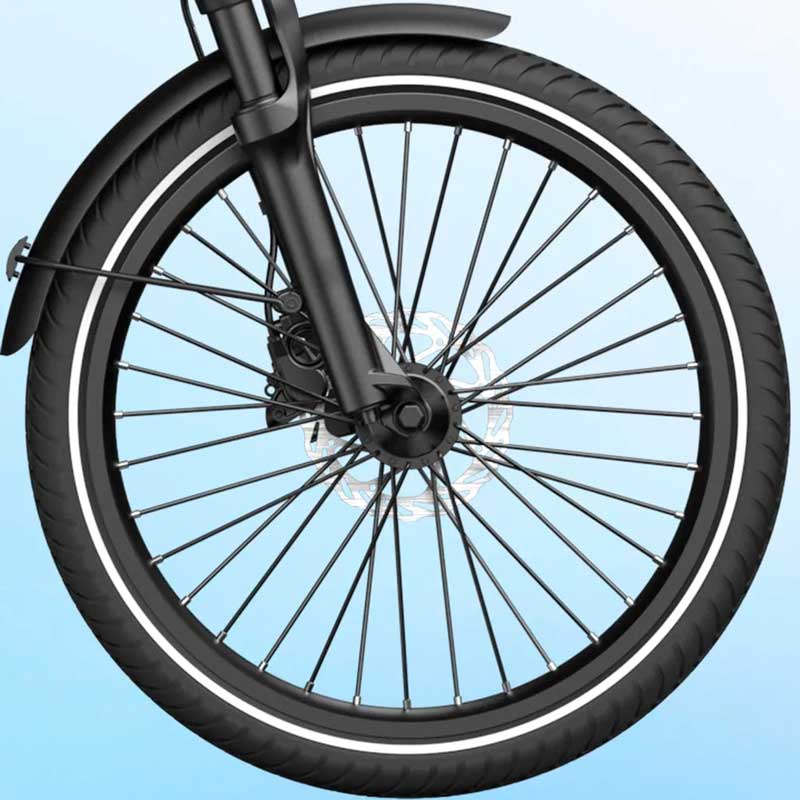 comprar ADO ebike Madrid - bicicleta eléctrica plegable ADO AIR 20 Ultra 2026 Madrid - URBAN ZERO
